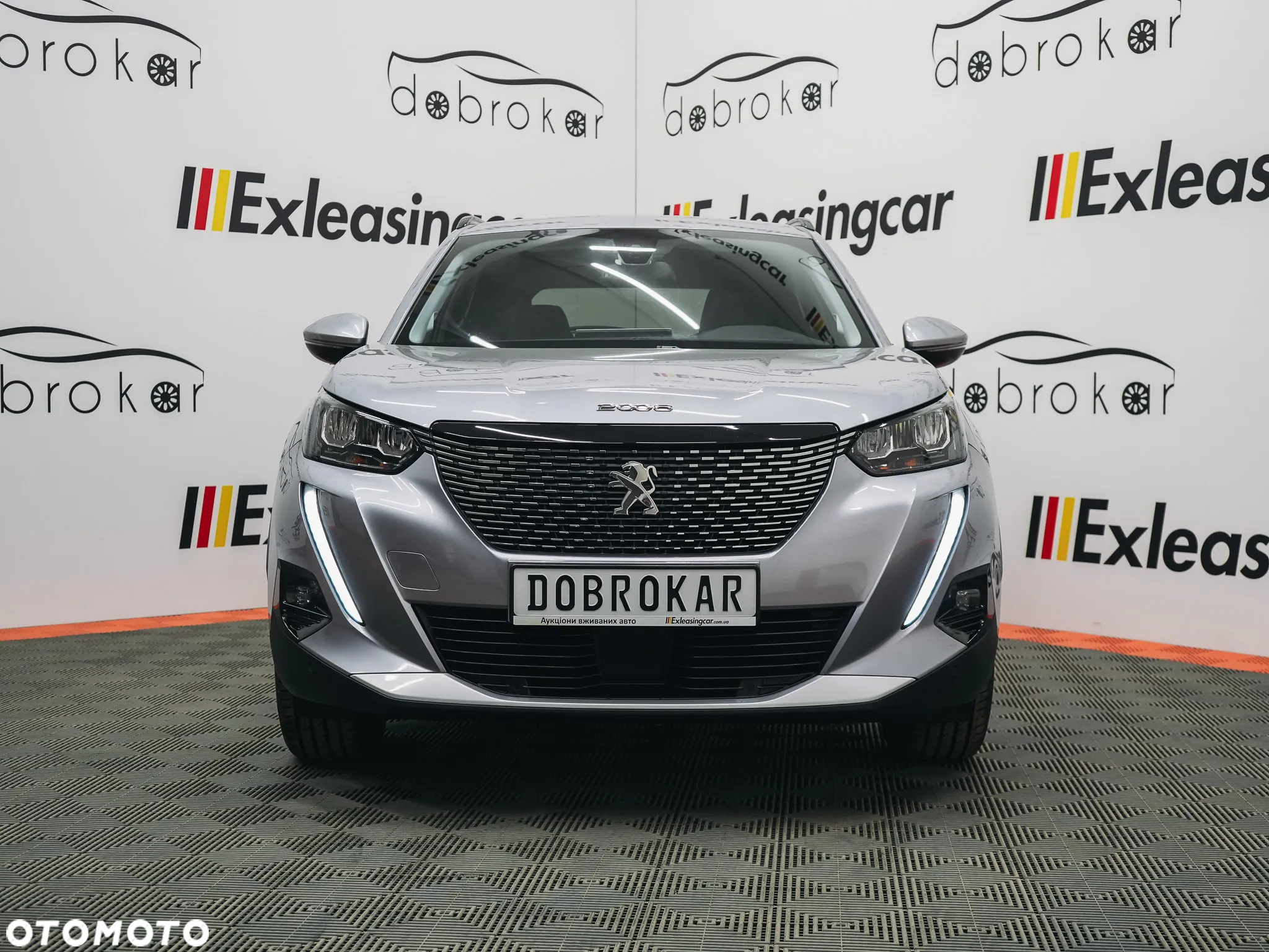 Peugeot 2008 1.5 BlueHDi Allure S&S EAT8 - 5