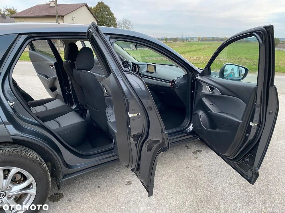 Mazda CX-3 SKYACTIV-G 150 i-ELOOP AWD Exclusive-Line - 12