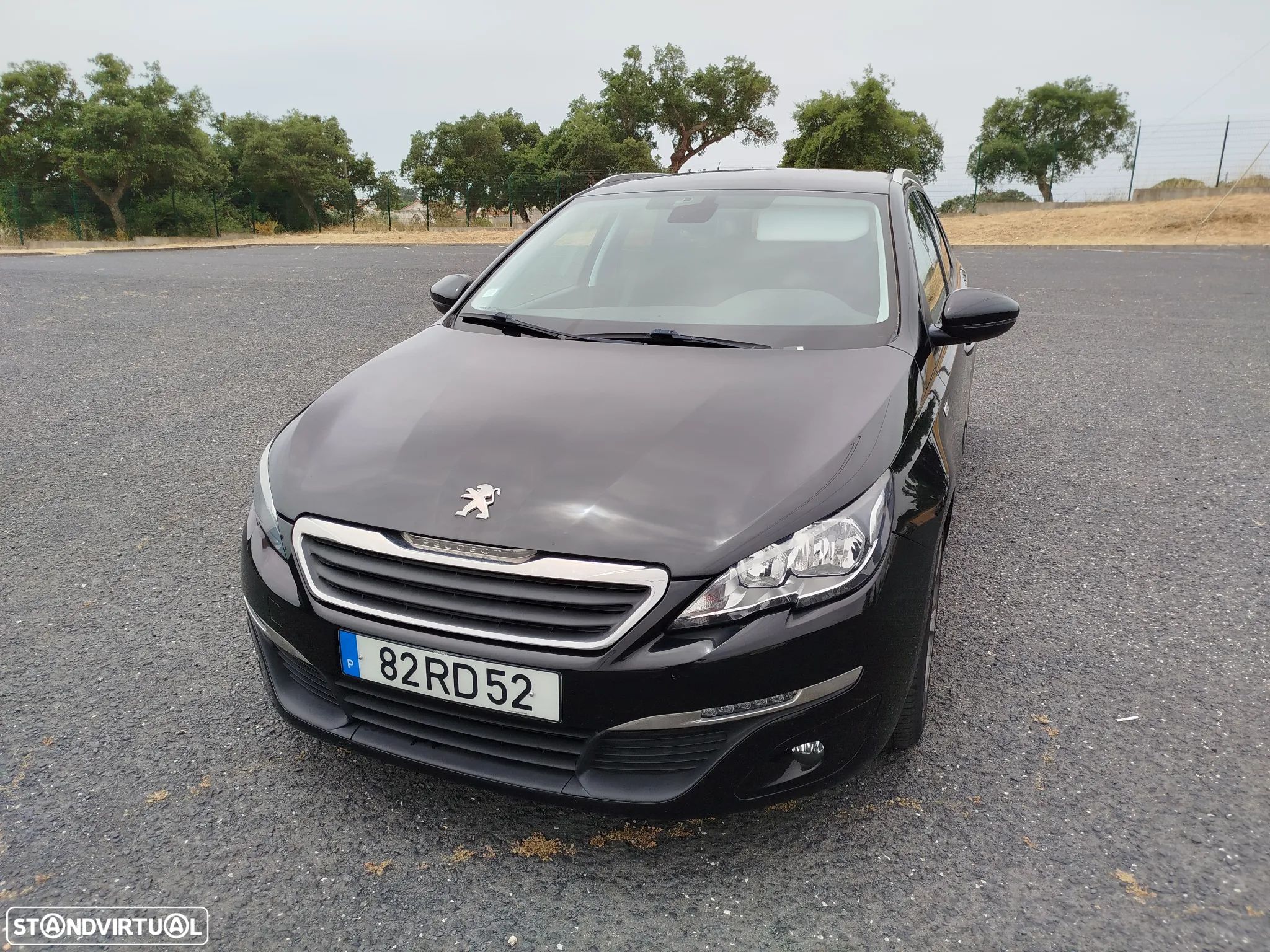 Peugeot 308 SW 1.6 BlueHDi Style - 1
