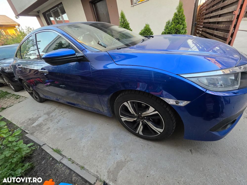 Honda Civic - 8