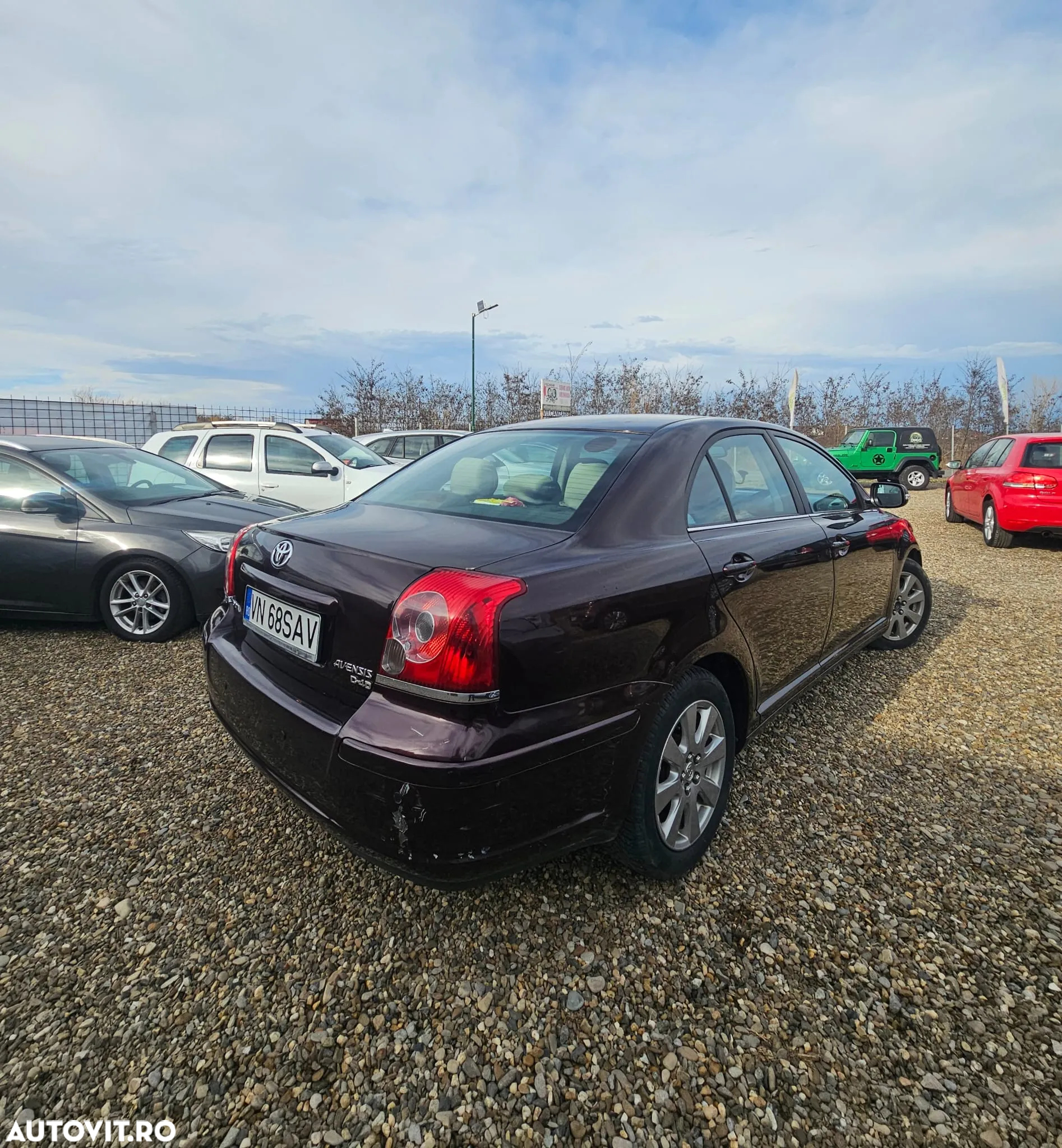 Toyota Avensis 2.0 D-4D - 3
