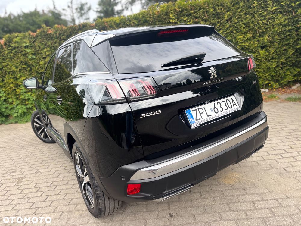 Peugeot 3008 BlueHDi 130 Stop & Start EAT8 GT - 3