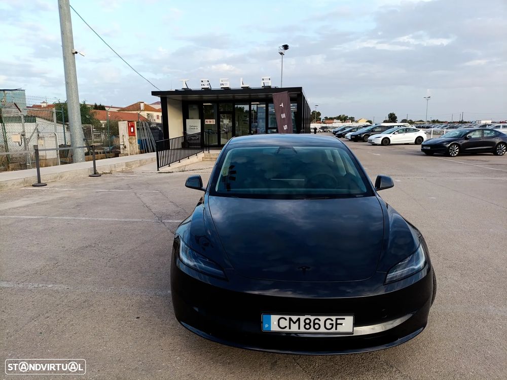 Tesla Model 3 Tração Traseira - 3