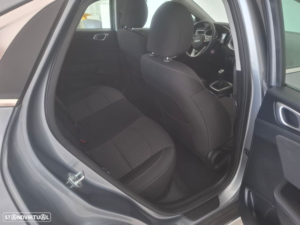 Kia XCeed 1.0 T-GDi Dynamic - 9