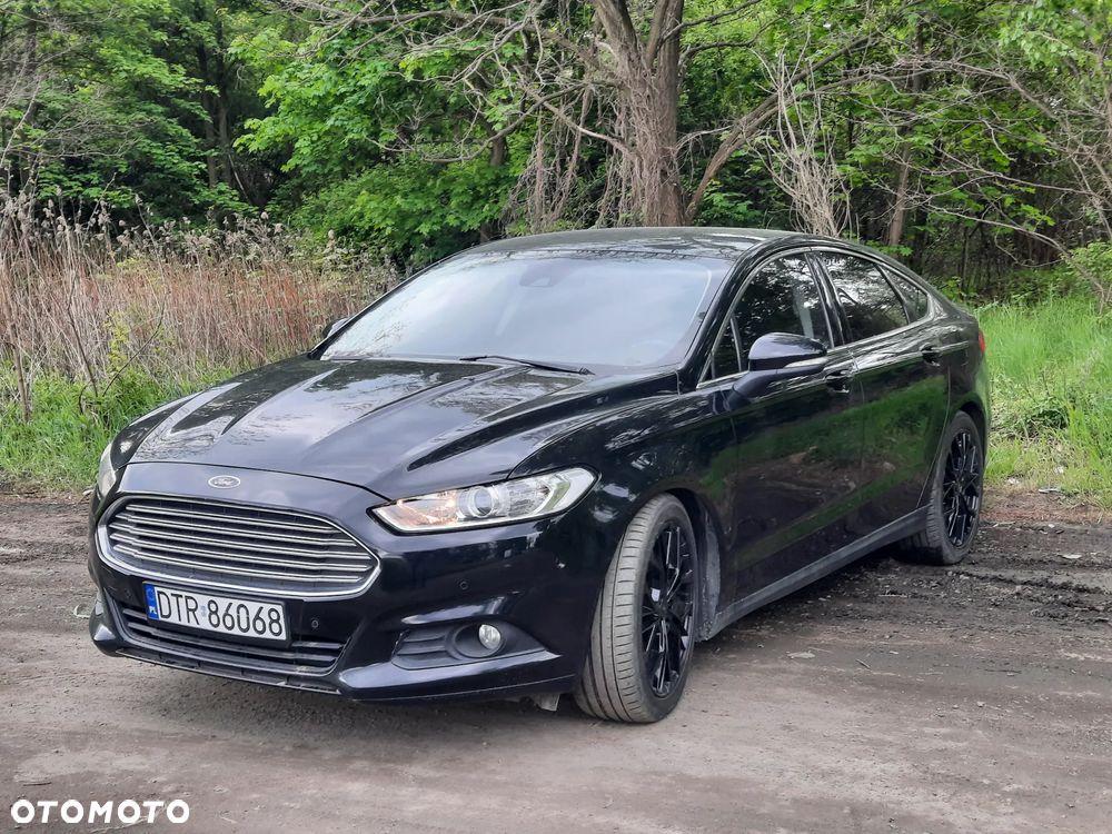 Ford Mondeo - 3
