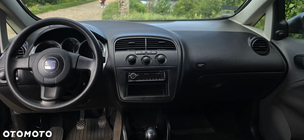 Seat Altea 1.6 Rebel - 8