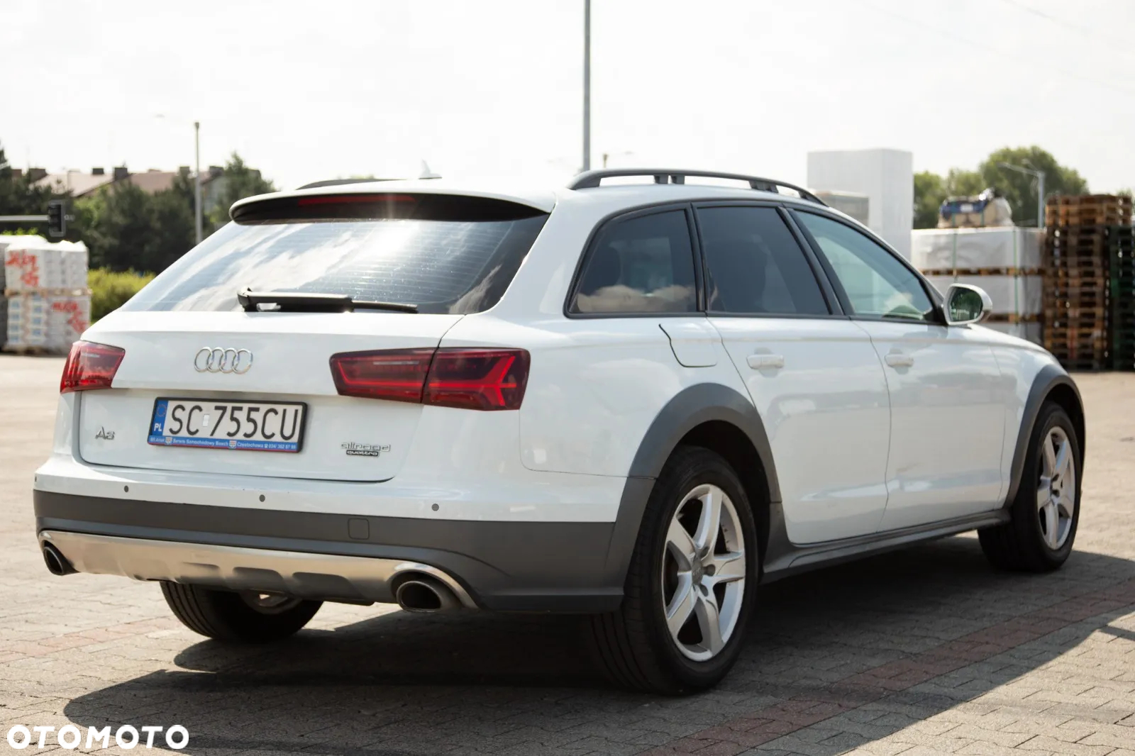 Audi A6 Allroad 3.0 TDI Quattro Tiptr - 4