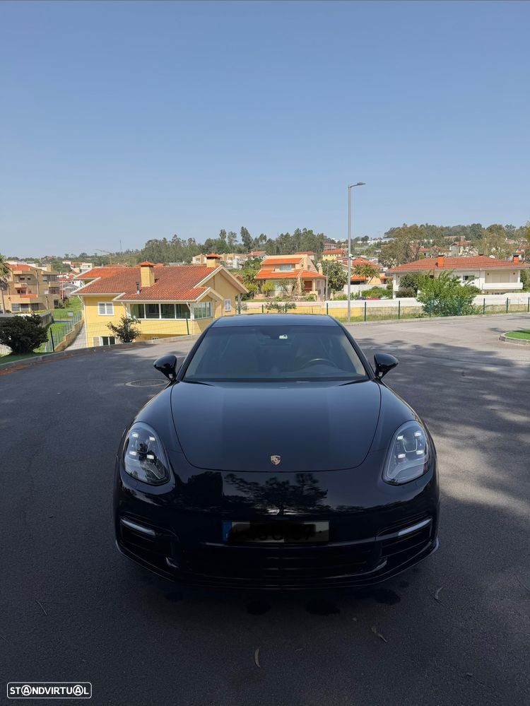 Porsche Panamera - 20