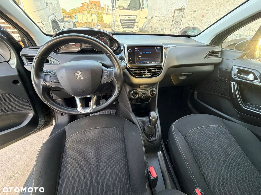 Peugeot 208 1.2 PureTech Active - 7