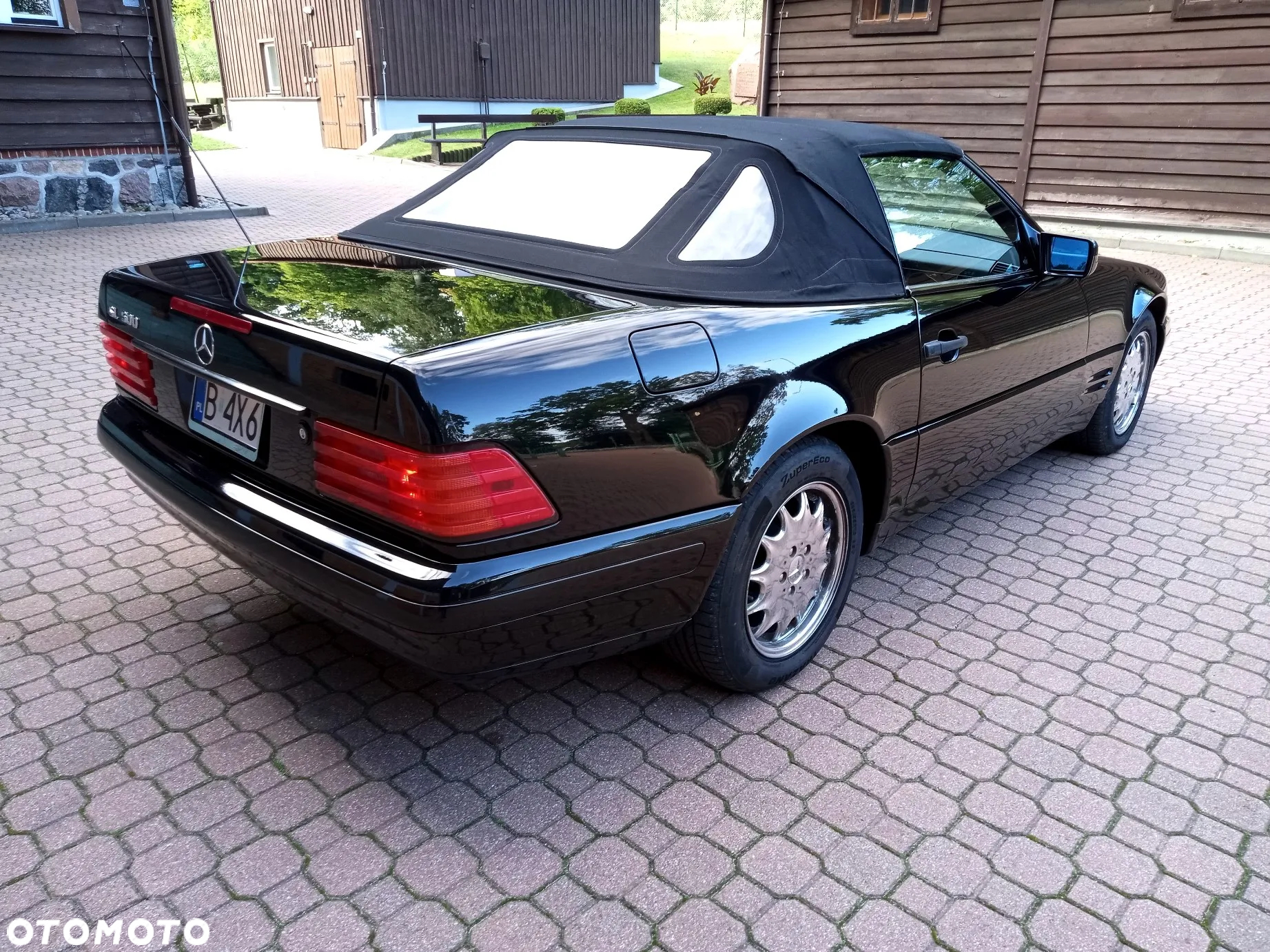 Mercedes-Benz SL 500 - 14