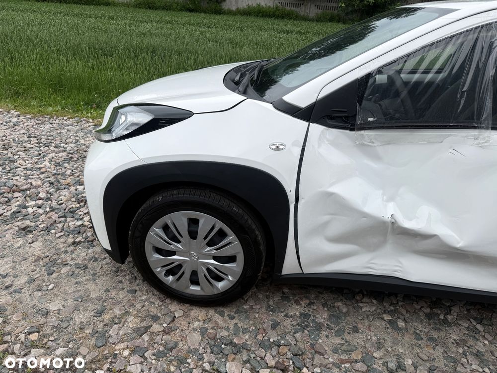 Toyota Aygo X Air Style - 9