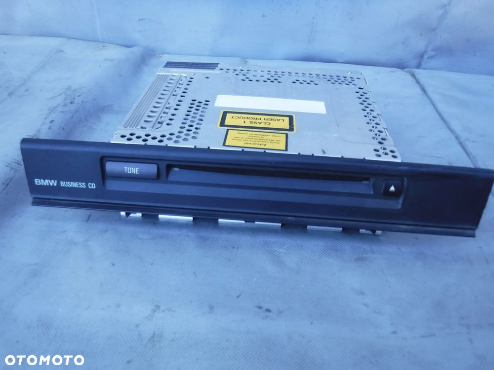 Radio Czytnik BMW Business CD E39 X5 E53 6908783 - 1