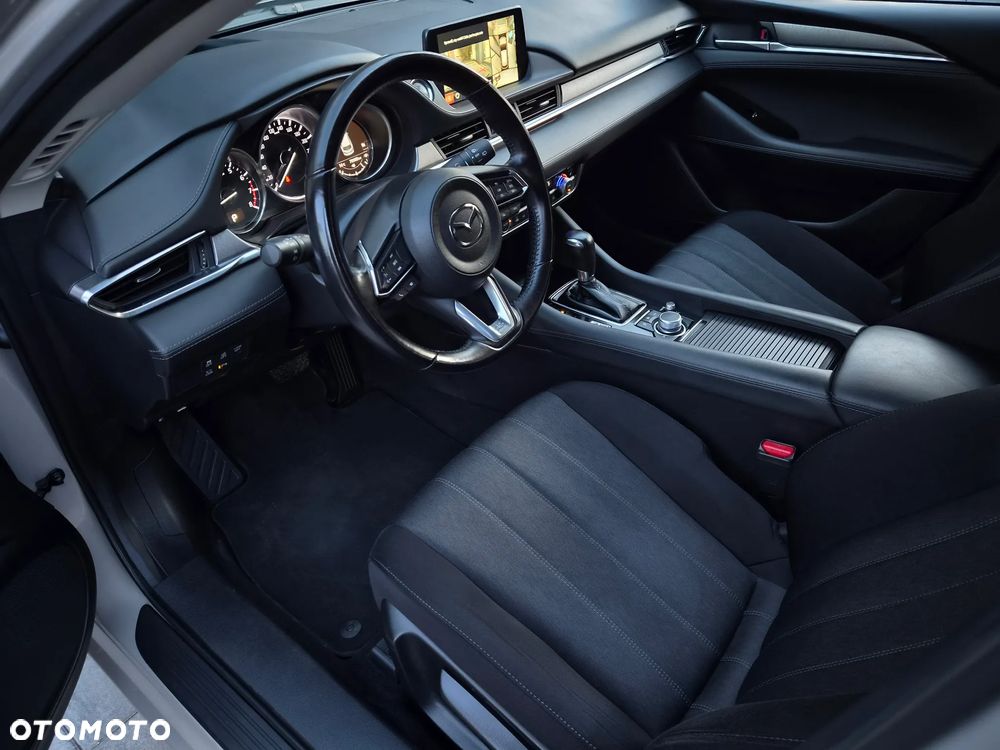 Mazda 6 2.0 Center-Line - 11