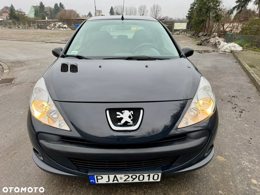 Peugeot 206 60 Filou - 5