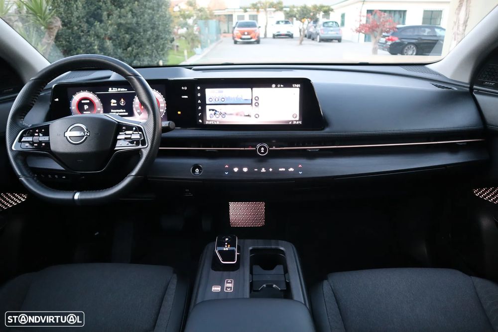 Nissan Ariya 87 kWh Advance Carr. 22kW - 32