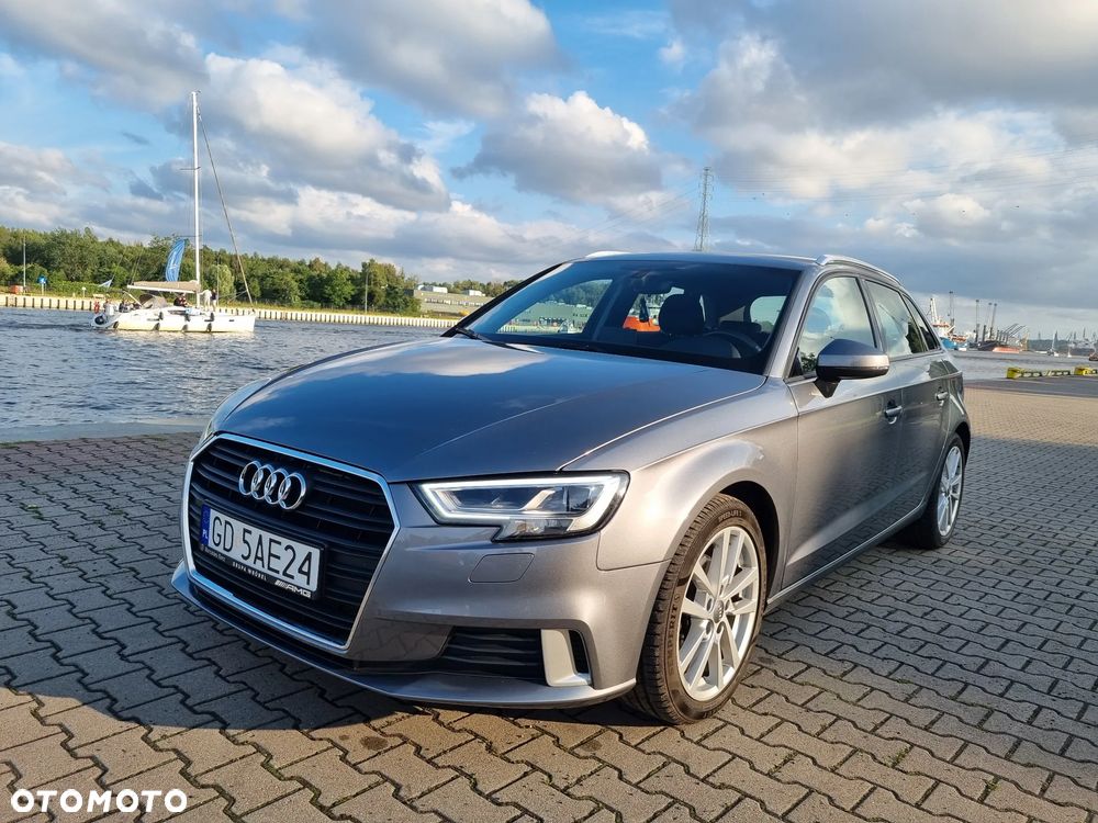 Audi A3 Sportback 1.6 TDI sport - 1