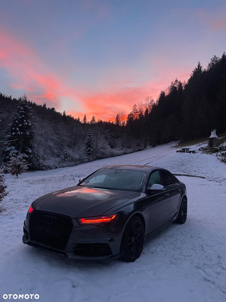 Audi S6 Limousine - 2