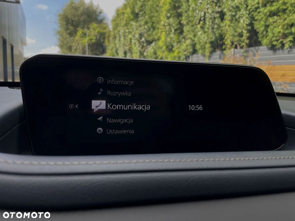 Mazda CX-30 SKYACTIV-X 2.0 M-Hybrid - 26