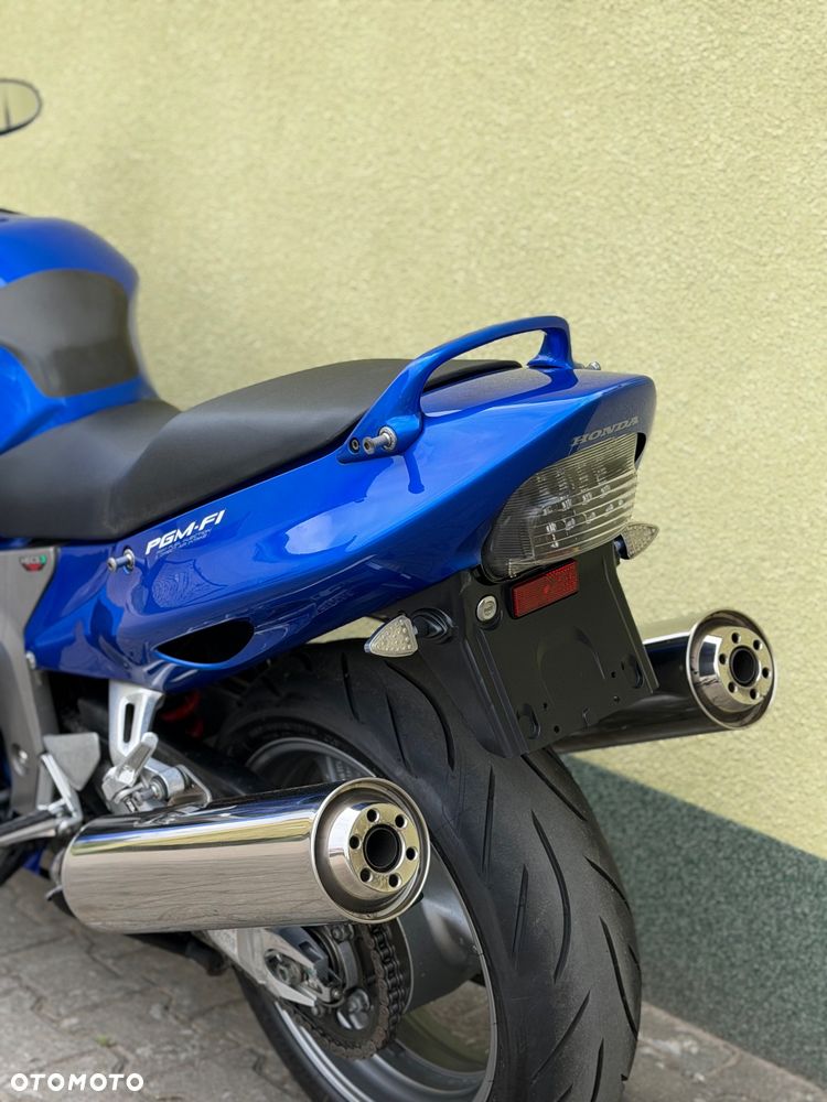 Honda CBR - 20