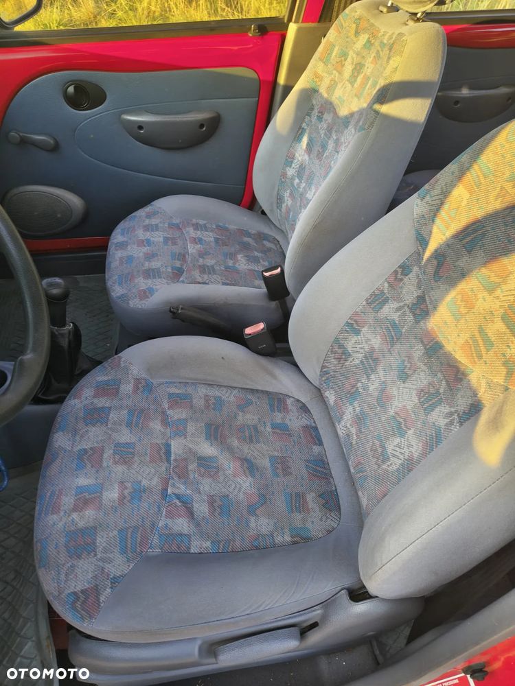 Daewoo Matiz Friend - 5