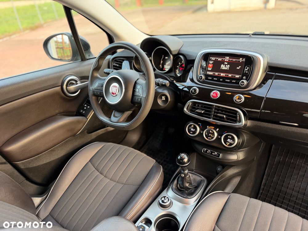 Fiat 500X 1.4 MultiAir Lounge - 16