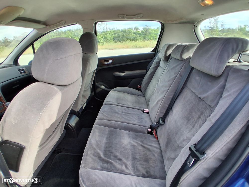 Peugeot 307 1.6 16V XS Premium - 12