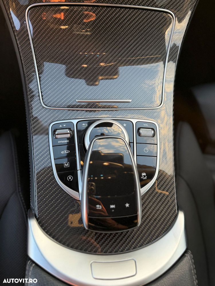 Mercedes-Benz GLC 250 4MATIC - 12