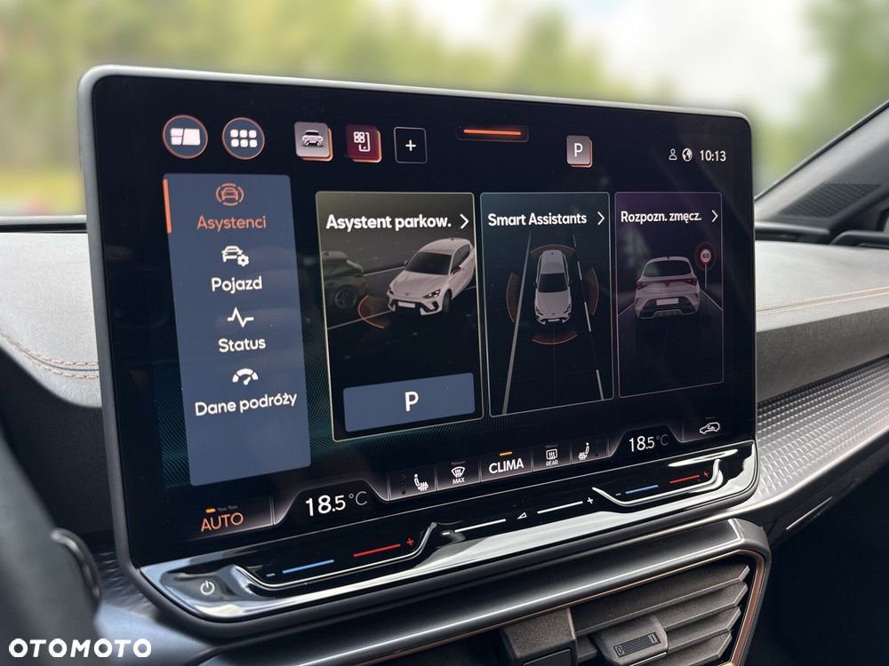 Cupra Leon 1.5 eTSI DSG - 28