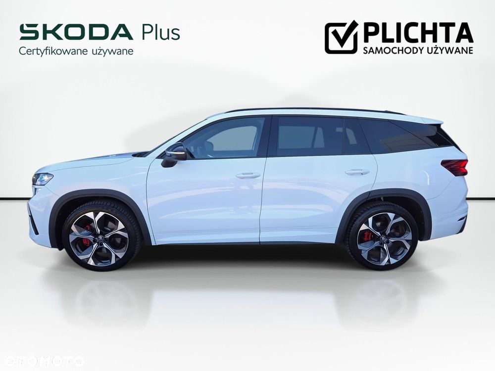 Skoda Kodiaq 2.0 TSI 4x4 RS DSG - 8
