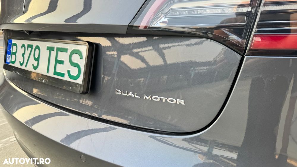 Tesla Model 3 AWD Dual Motor - 15