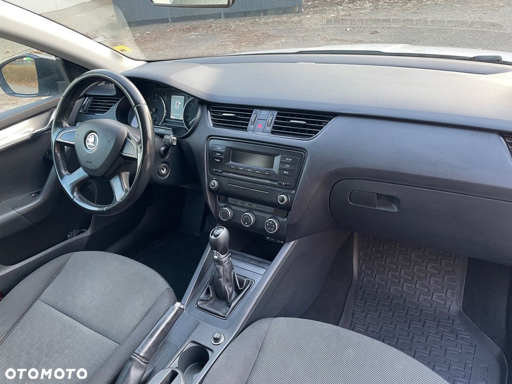 Skoda Octavia 1.6 TDI Ambition - 21