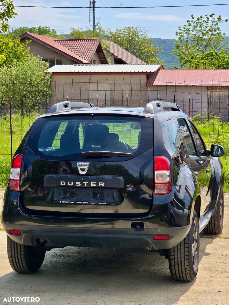 Dacia Duster 1.5 dCi 4x2 Laureate - 8