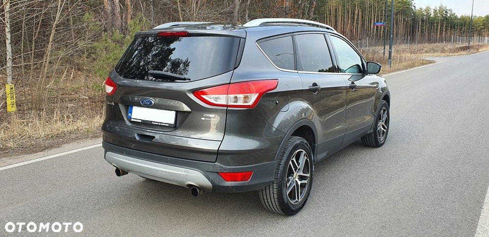 Ford Kuga 1.5 EcoBoost FWD Titanium ASS MMT6 - 6