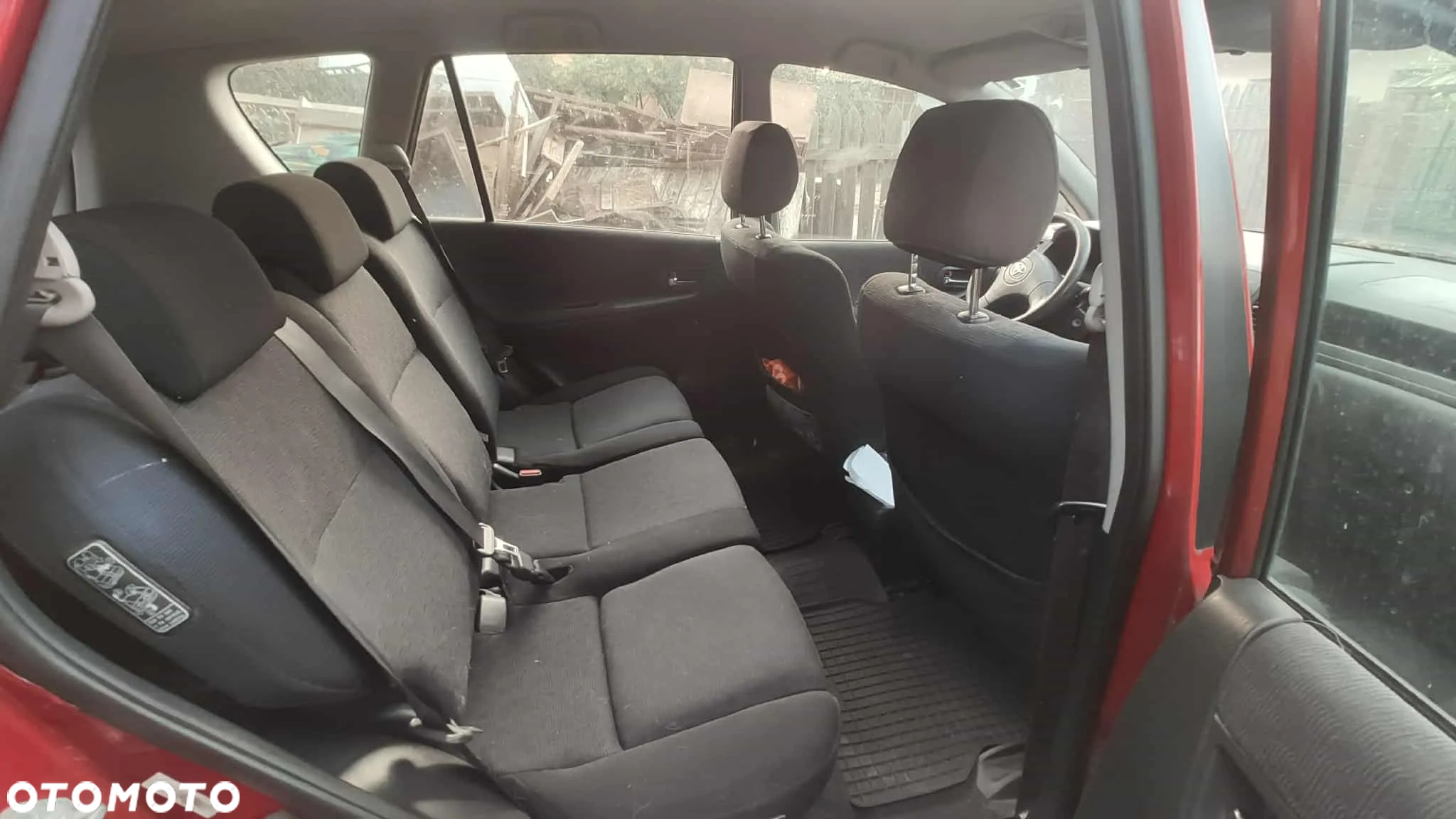 Toyota Corolla Verso 2.0 D-4D Sol - 16