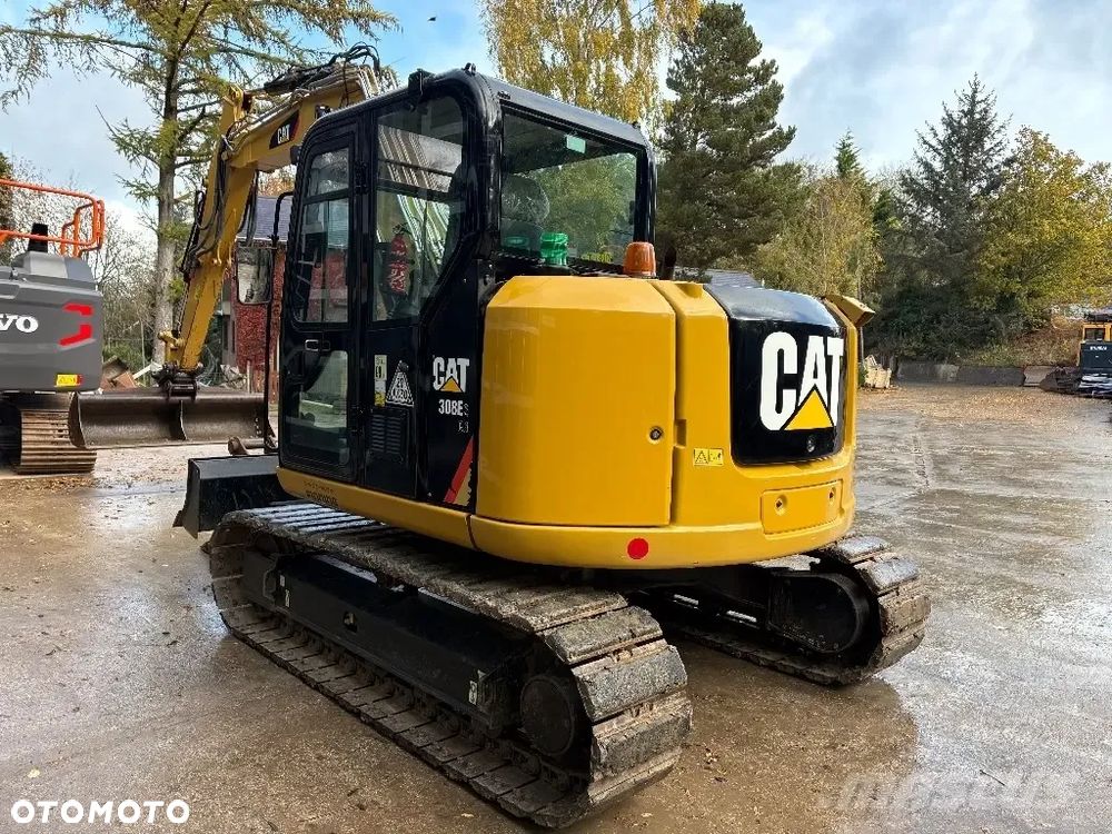 Caterpillar 308CR - 4