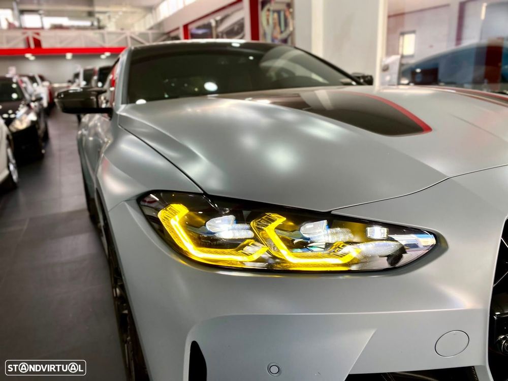 BMW M4 CSL - 5