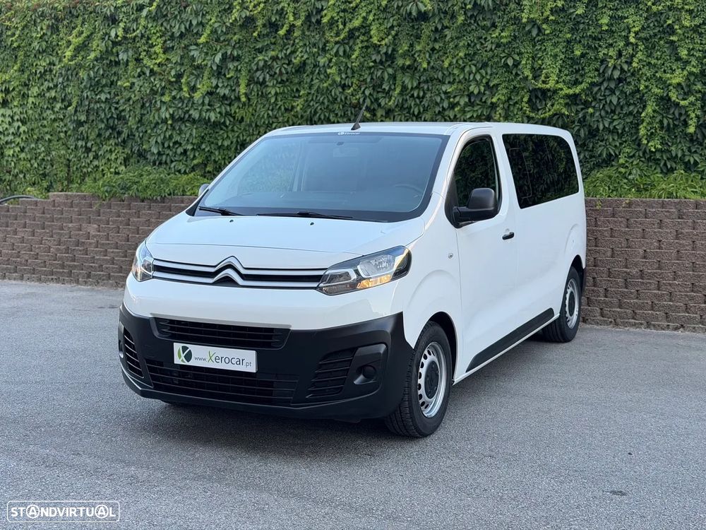 Citroën Jumpy - 1