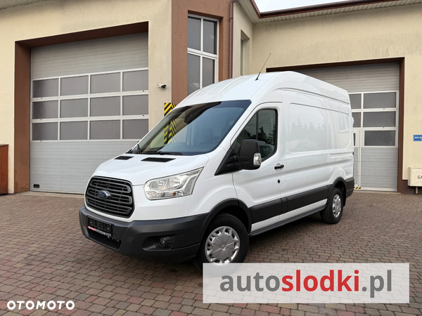 Ford Transit L2H3