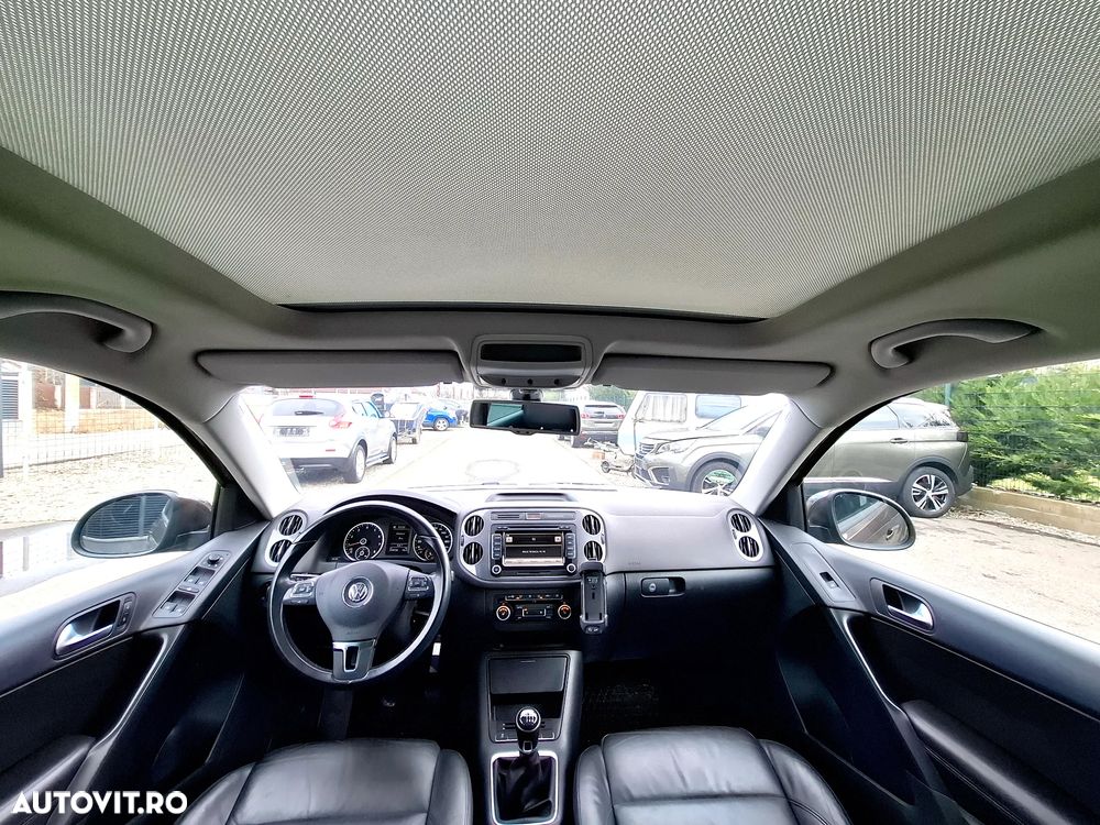 Volkswagen Tiguan 2.0 TSI 4Motion Track & Style - 17