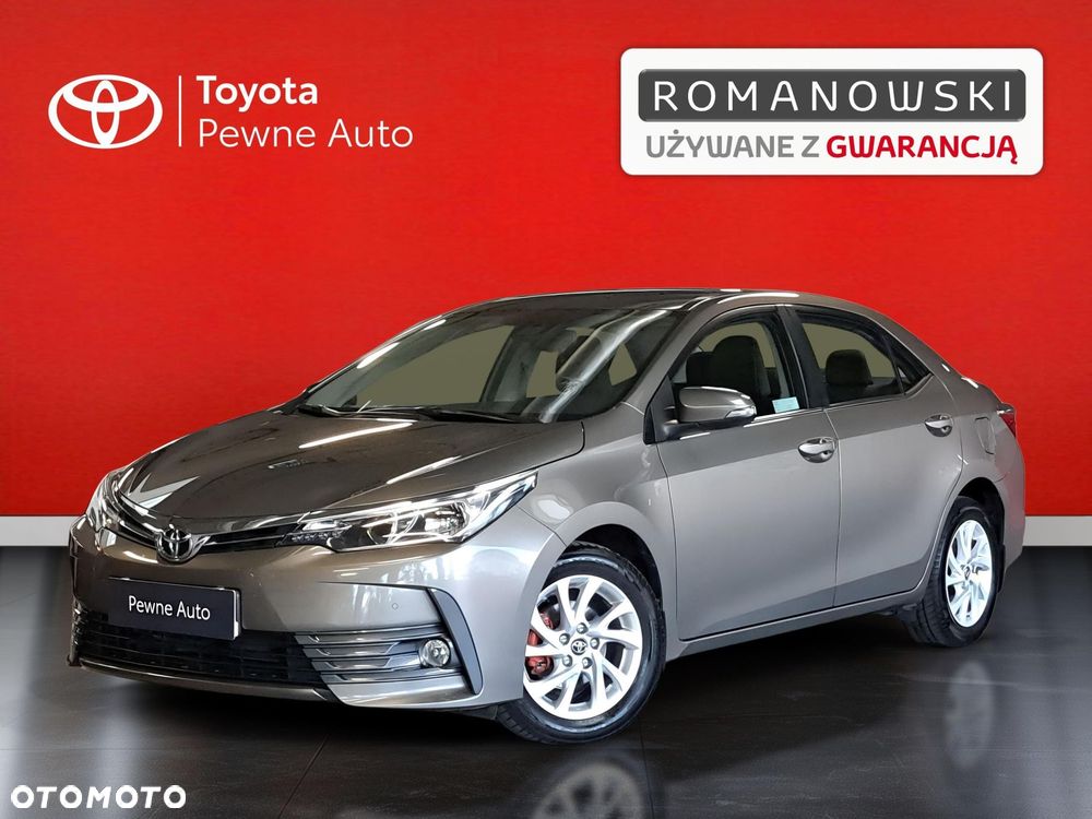 Toyota Corolla 1.6 Premium EU6 - 2