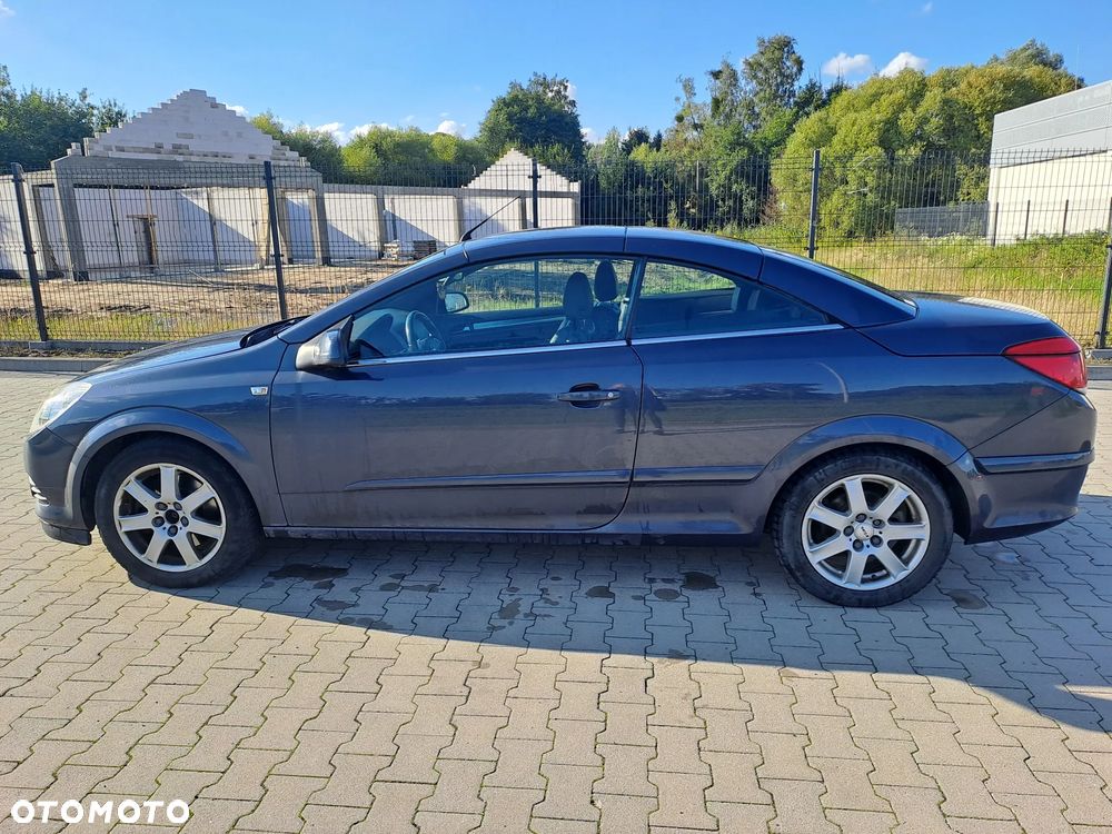 Opel Astra 1.9 CDTI Edition - 6