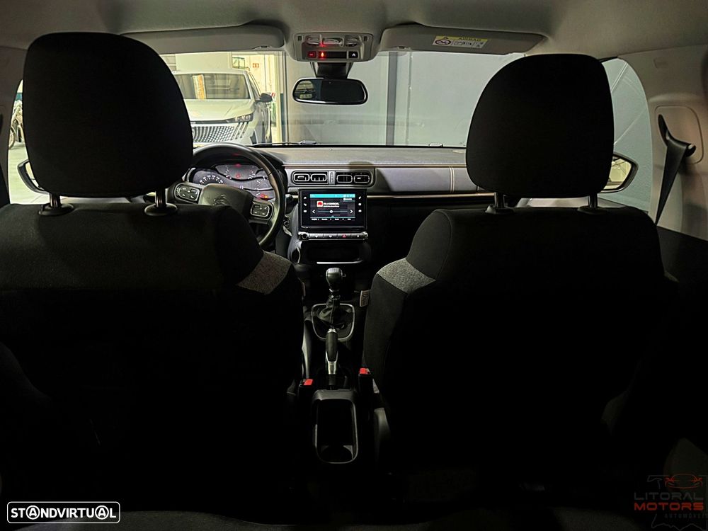Citroën C3 Pure Tech S&S Origins - 37