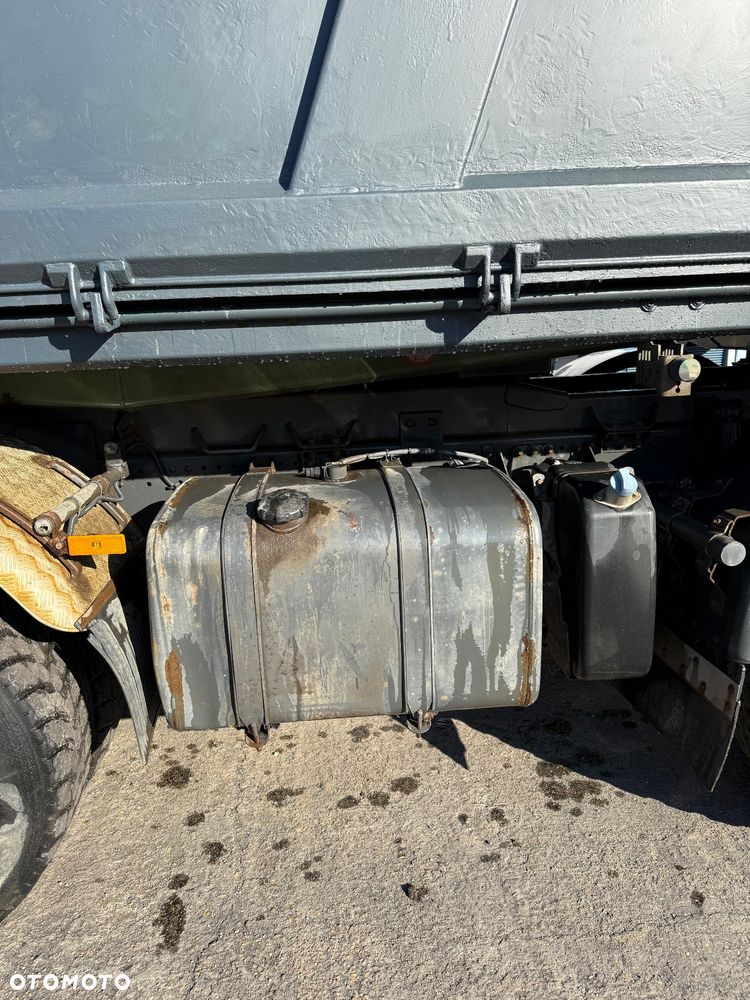 Mercedes-Benz Actros MP3 - 7