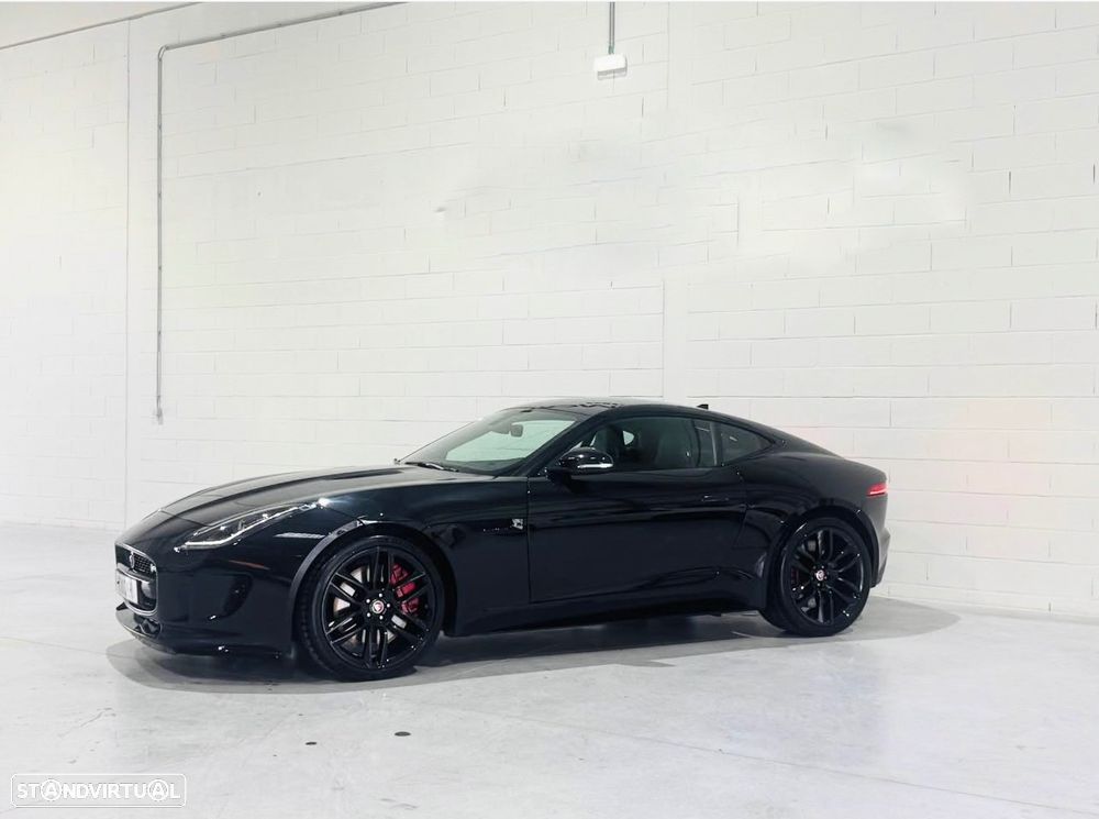 Jaguar F-Type 5.0 V8 S/C R - 1