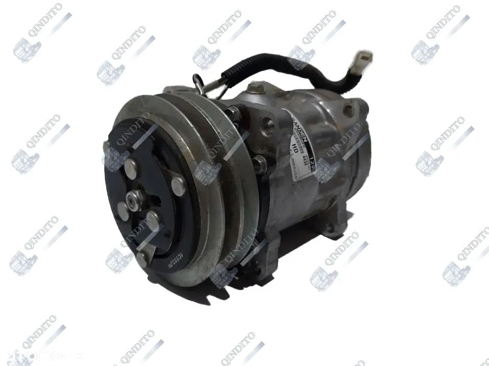 SPRĘŻARKA KLIMATYZACJI SANDEN R134A 4434 - 1