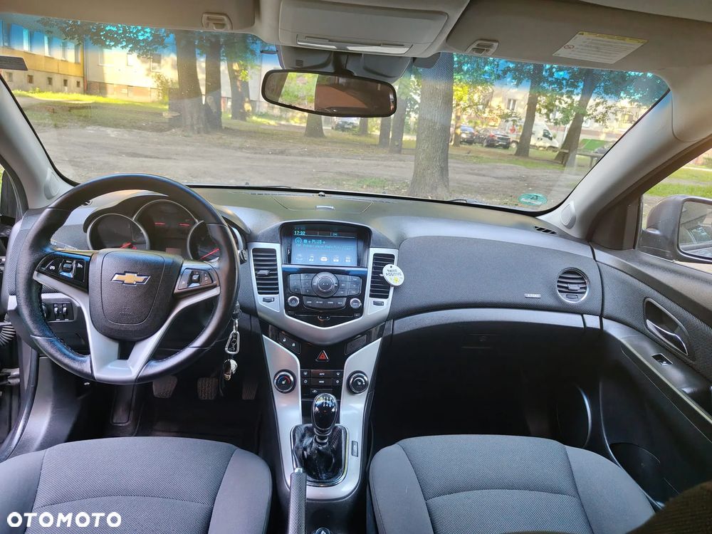 Chevrolet Cruze 2.0 D LT - 3