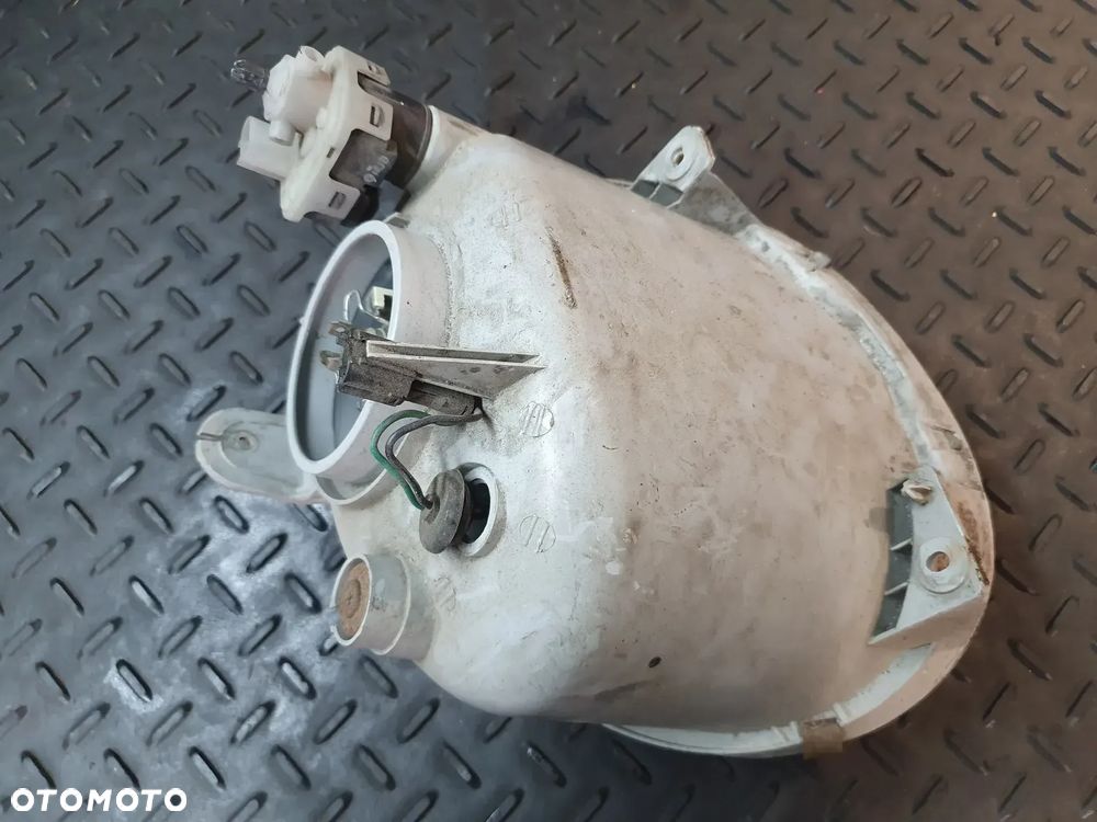 Daewoo Matiz Lampa przednia reflektor prawy EUROPA - 4