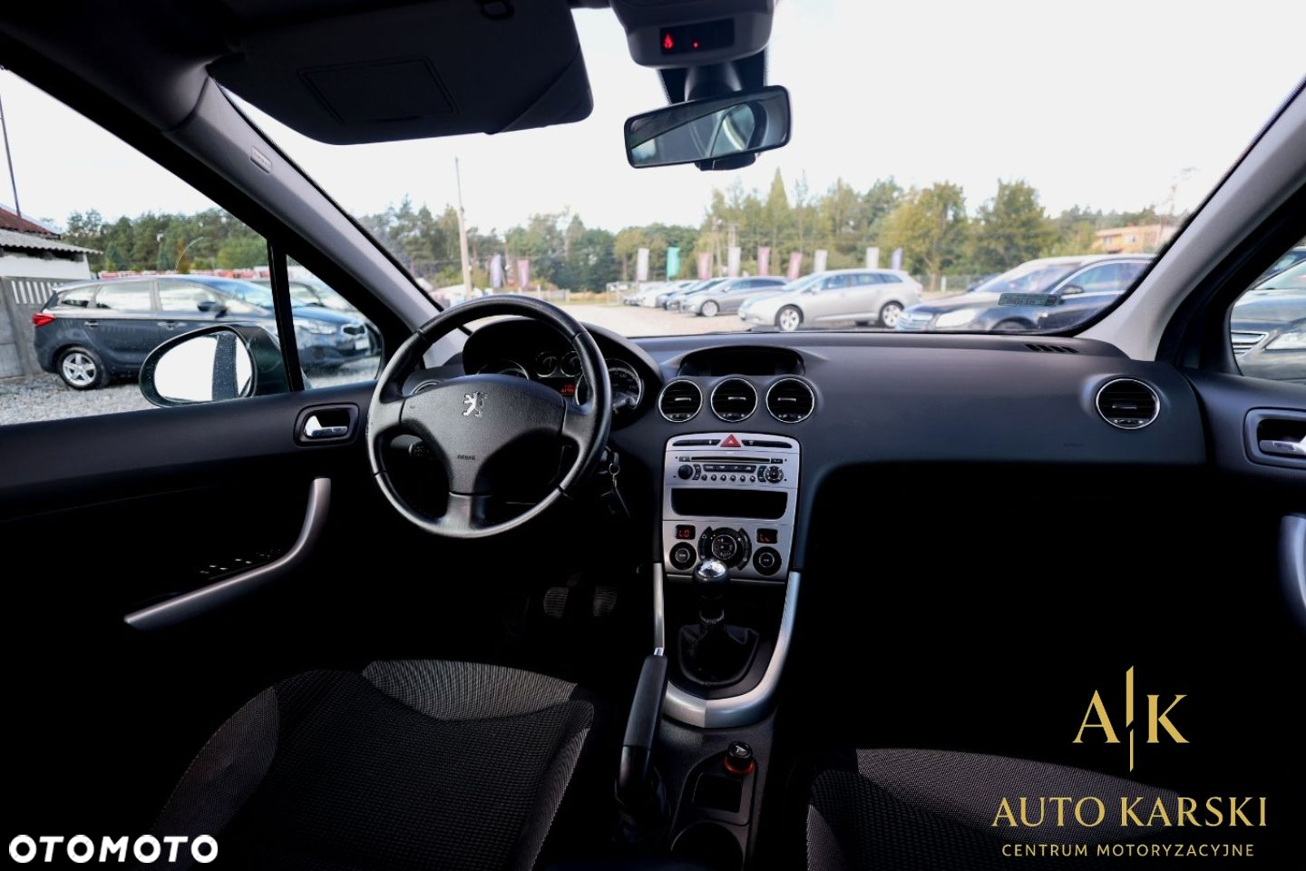 Peugeot 308 - 34