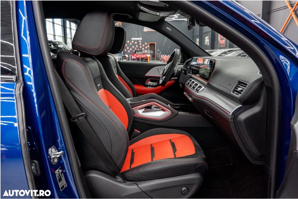Mercedes-Benz GLE AMG 63 S MHEV 4MATIC+ - 11