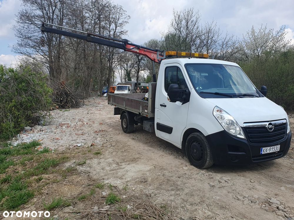 Opel MOVANO - 5
